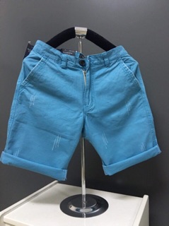 Quần short kaki xước Aber