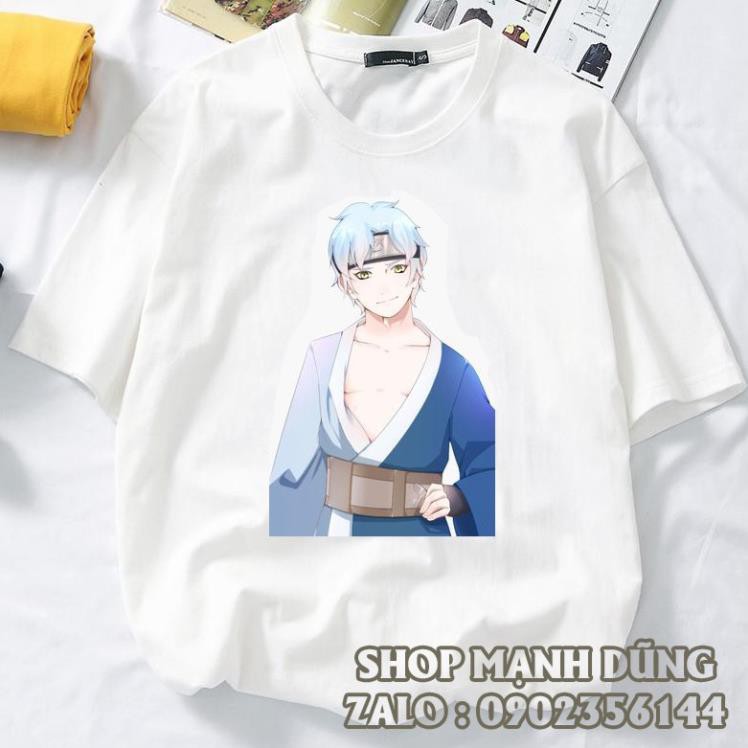 18 Mẫu áo thun Naruto Mitsuki - in theo yêu cầu