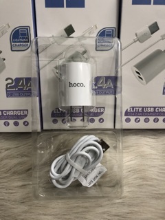 Sạc Bộ HOCO C14 IPhone