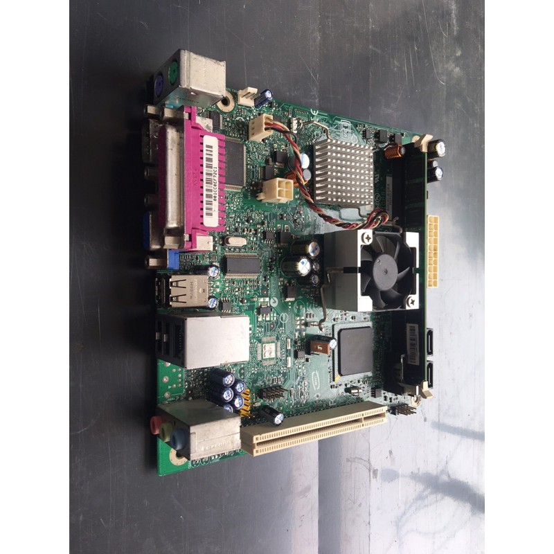 intel desktop board D945GCLF