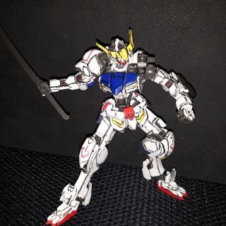 mô hình hg barbatos 2nd