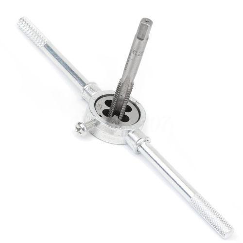 Bộ tay quay taro tạo ren trong và ngoài 20 chi tiết M3-M12