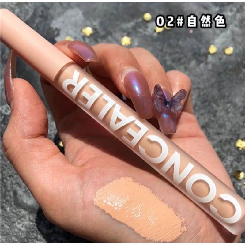 [CK01] Che Khuyết Điểm, Kem Che Khuyết Điểm Nội Địa Trung Concealer Yangmei 3 tông màu