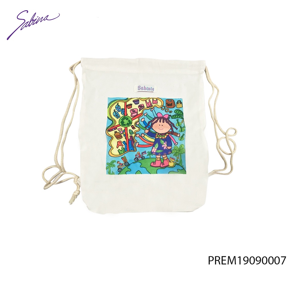 Balo Túi Rút Sabinie Made in Thailand by Sabina PREM19090007
