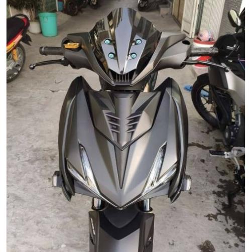 Mão Chắn Gió Winner X V2 Kiểu Hãng - Mão Kiểu Zin Honda CHo Winner X V2