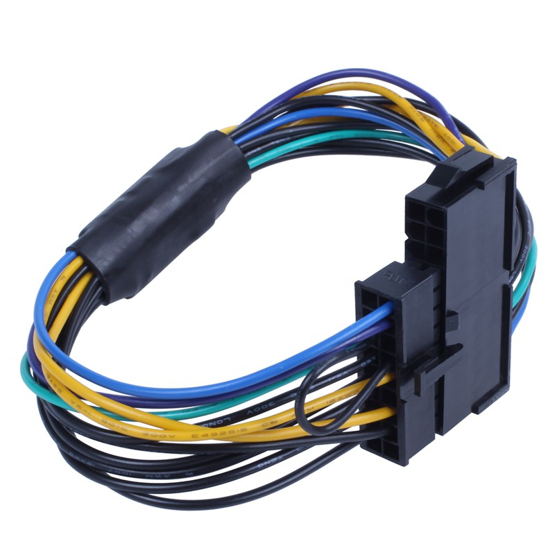 Dây cáp chuyển đổi đầu 24 pin sang 18 pin 18AWG dùng cho mạch chủ HP Z420 Z620