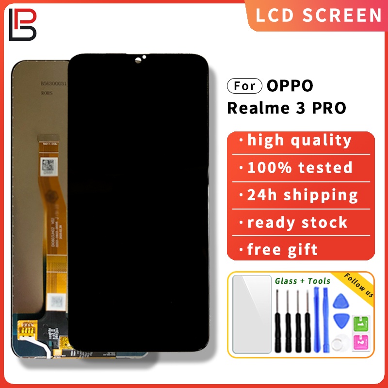 Màn Hình Cảm Ứng LCD Phù Hợp Cho Oppo Realme 3 Pro