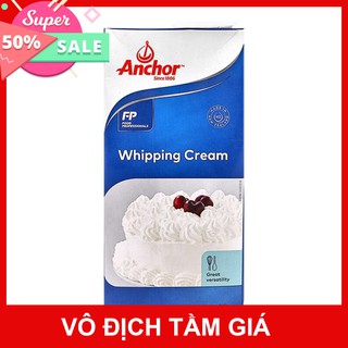 Kem Anchor 1 lít (whipping cream Anchor)