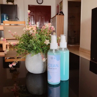 OCEAN➖Xịt dưỡng Protein (Tặng dây cột/ serum dưỡng tóc)