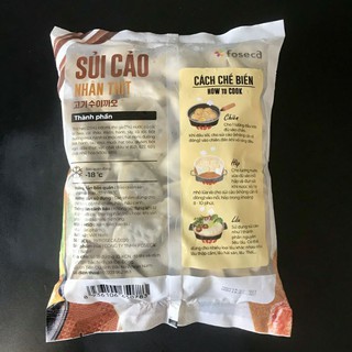 Sủi Cảo Nhân Thịt fosenca/ Nhân Tôm
