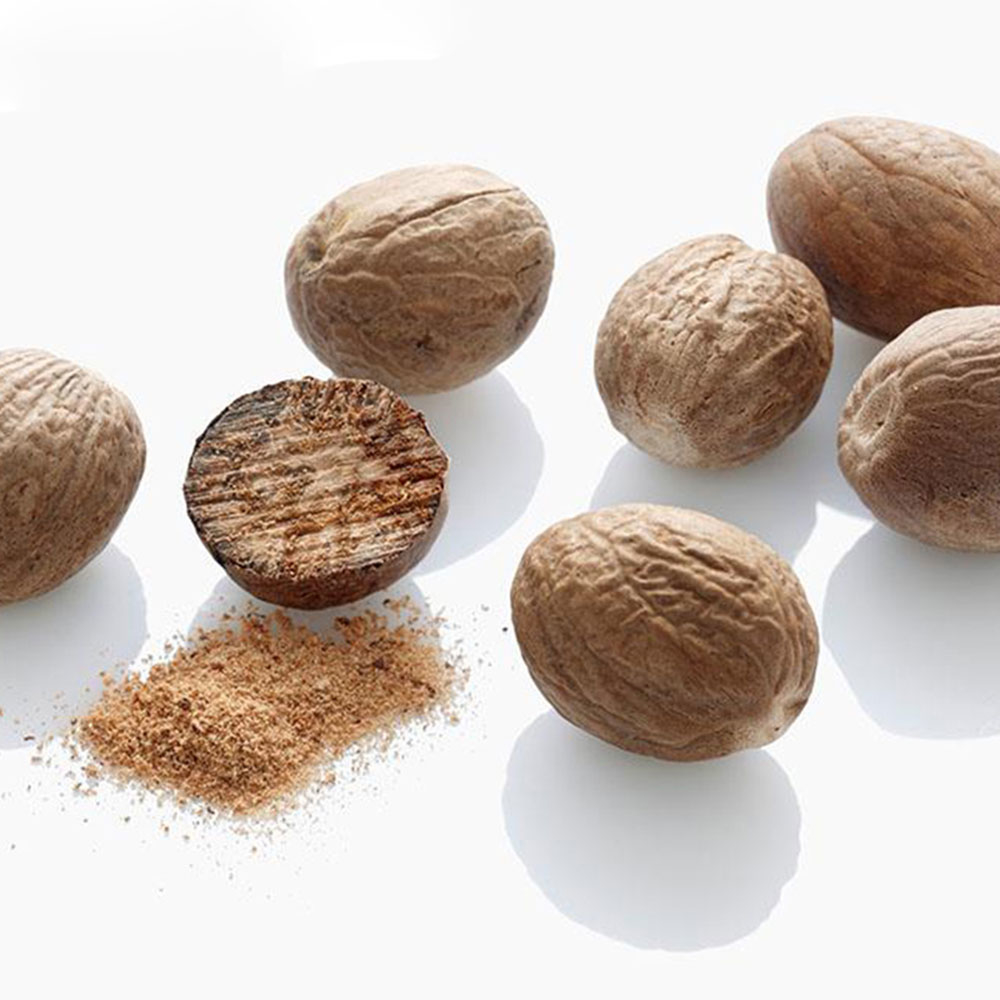 Hạt Nhục Đậu Khấu Nutmeg 50gr Chế Biến Món Ăn