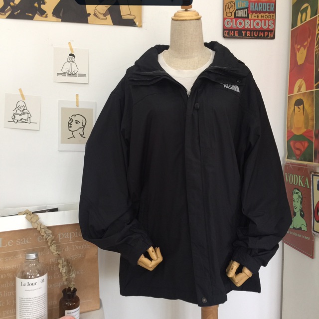 Áo Jacket Hàn