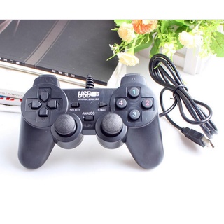 Tay cầm chơi game có dây usb208