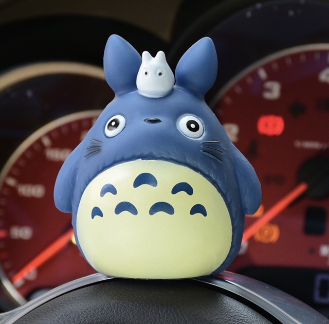 MÓC KHOÁ TOTORO - BÓP KÊU