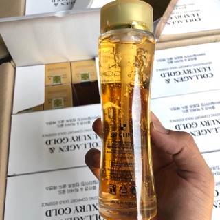 Tinh chất dưỡng da vàng colagen