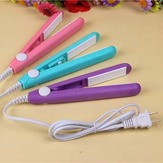 Máy kẹp tóc mini nhiều màu