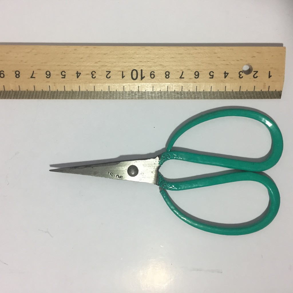 Kéo Cắt Vải Cỡ Bé , Kéo Mổ Túi - 1 Cái #120102