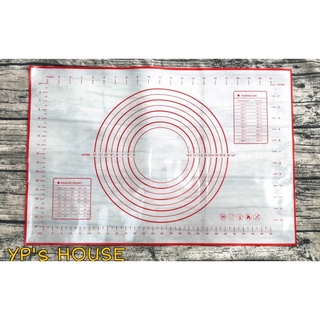 Thảm silicon làm bánh 40x60cm