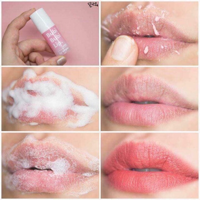 Tẩy tế bào chết môi Bubi Bubi Lip | BigBuy360 - bigbuy360.vn