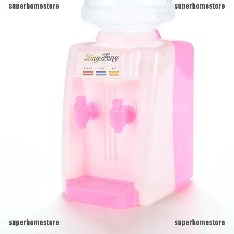 1 Bình Uống Nước Đồ Chơi Búp Bê