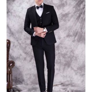 Vest nam cao cấp kèm ghile