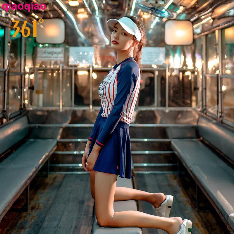 Bộ Đồ Bơi Kiểu Dáng Thể Thao 361 Độ Cho Nữ | BigBuy360 - bigbuy360.vn
