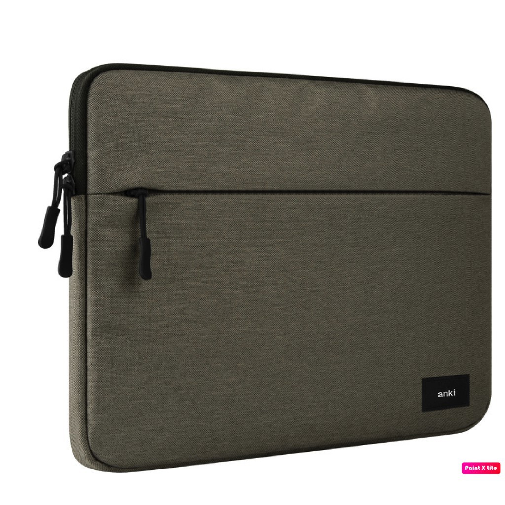 Túi Chống Shock Macbook/ Laptop chính hãng Anki  chống trầy xước vỡ máy