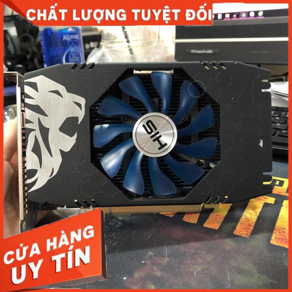 (giá khai trương) Card màn hình VGA RX560 4GD5 các hiệu MSI, Sapphire, Biostar, PWCL, XFX, His, Gigabyte