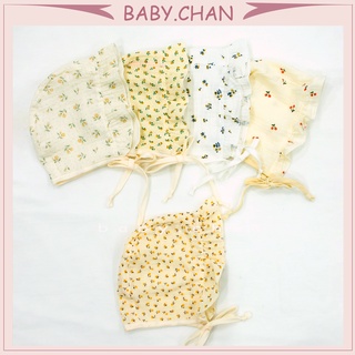 Mũ đội đầu cho bé gái chất liệu muslin cao cấp cho bé