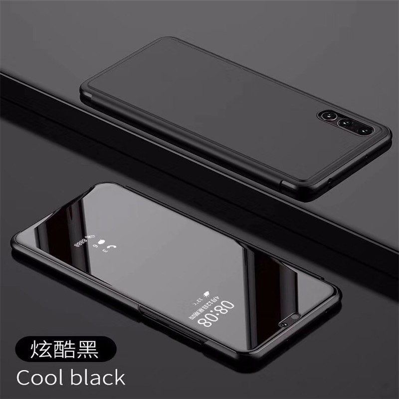 Bao Da Tráng Gương Thời Trang Cho Xiaomi Mi A 2 F 1 8 Lite Se 9 Tipro Cc 9 A 3 Lite Mix 3 Max 3 Note 3