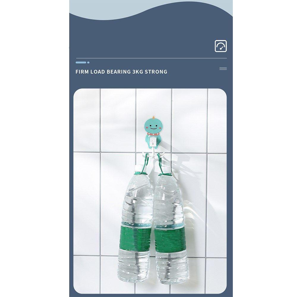 ZAIJIE24 Móc Treo Đồ Dùng Nhà Bếp Đa Năng Xoay 360 Độ Tiện Dụng