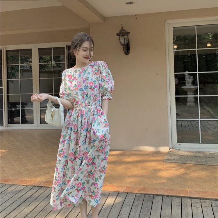 Set đồ nữ cá tính, set váy liền thân đi chơi sang chảnh mùa hè đẹp 8A00096 | BigBuy360 - bigbuy360.vn