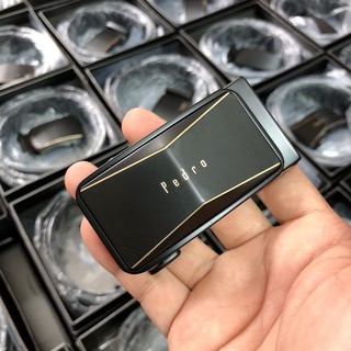Thắt lưng nam mũi tên hai cạnh