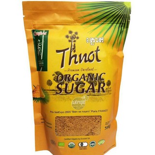 [Confirel] Đường thốt nốt hữu cơ (chia lẻ)