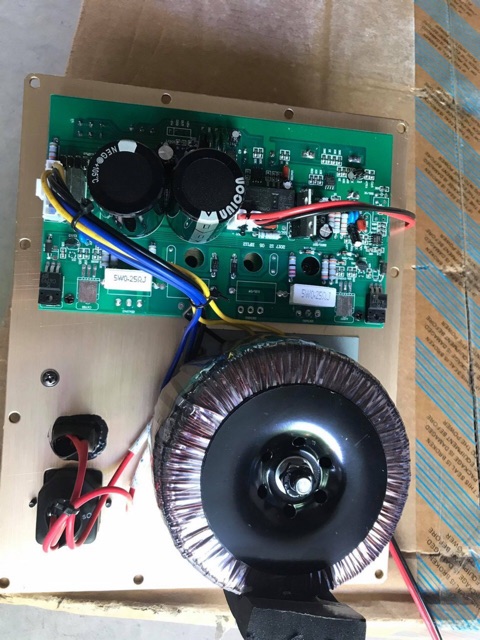 #Loasieutram Loa sup CA