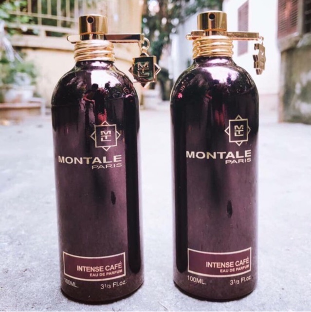 Nước hoa Montale Intense Cafe 100ml EDP Spray / Chuẩn authentic