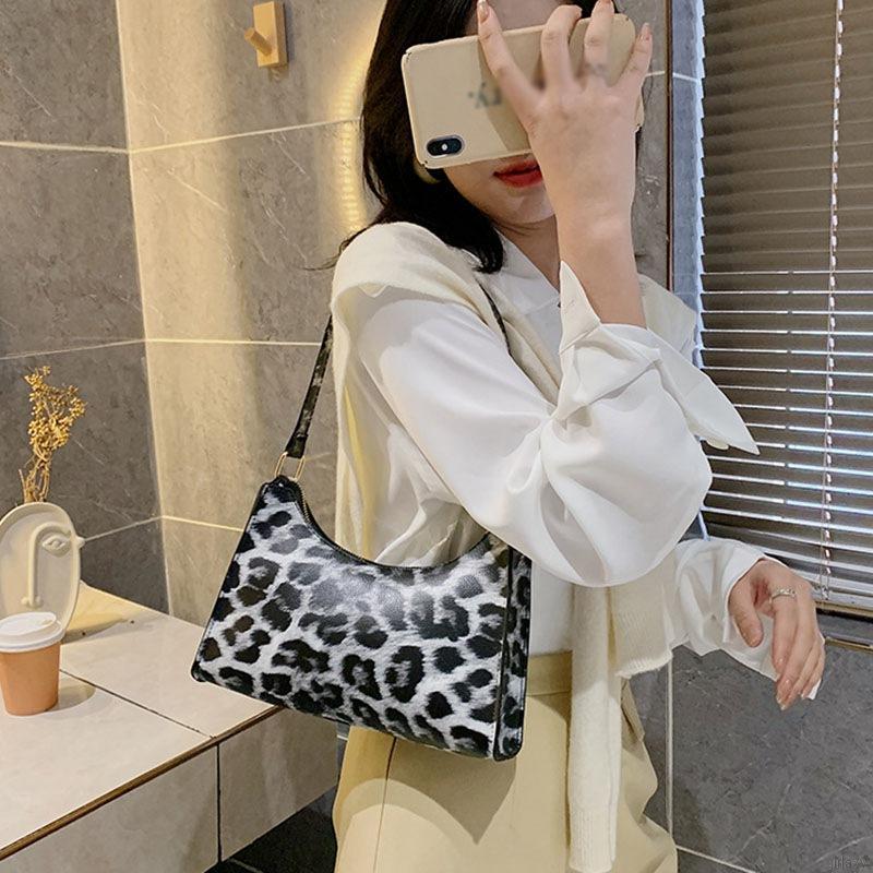 Túi Xách Phong Cách Hàn Họa Tiết Da Báo Và Ngựa Vằn Thời Trang Nữ | BigBuy360 - bigbuy360.vn