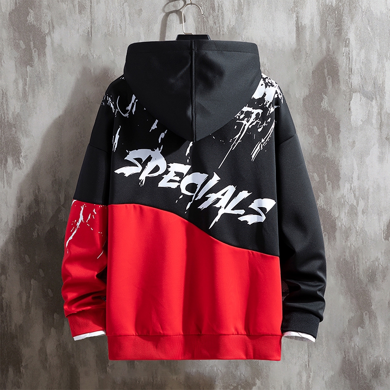 Áo Hoodie Nam Màu Đen Rl2819B | BigBuy360 - bigbuy360.vn