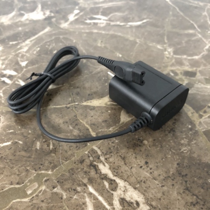 Bộ củ sạc Adaptor mã HQ8505, dùng sạc pin cho máy cạo râu của hãng Philips - Công suất 5.4W