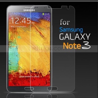 Bộ 2 kính cường lực cho samsung Note 3
