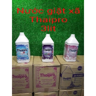 NƯỚC GIẶT XẢ THAIPRO 3 IN 1 THÁI LAN 3000ML