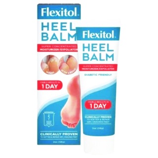 Kem làm liền dưỡng nứt nẻ Gót Chân - Flexitol Heel Balm