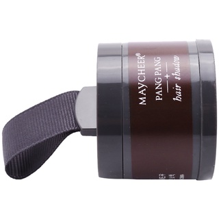 MAYCHEER Phấn phủ tóc màu đen nâu đậm 1#
