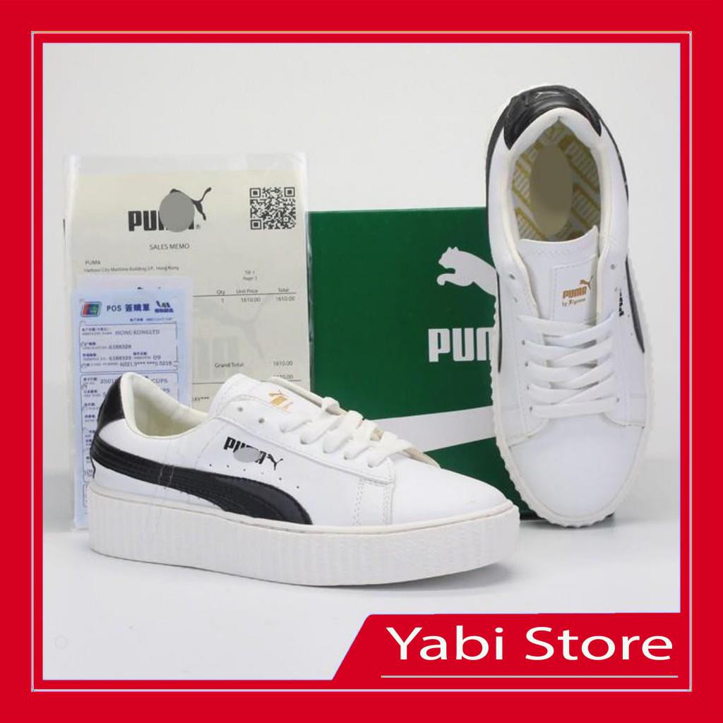 🔥FREE SHIP-HÀNG QUẢNG CHÂU 🔥Giày thể thao 𝐏𝐔𝐌𝐀 BTS cao cấp  full box - Yabi Store