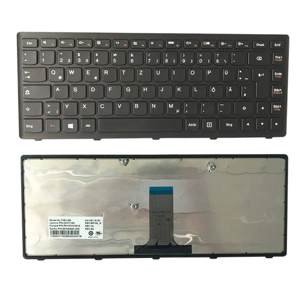 Bàn phím laptop Lenovo G400 G405 G400S G405S G400S G410s N410 Z410 G400AS Z410 G400AS G400AT G400AM S410 S410p