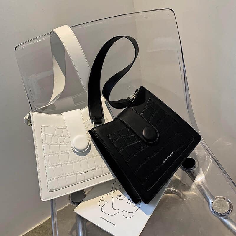 túi kẹp nách (clip quay thật)