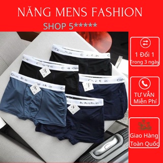 Quần sip nam đùi cao cấp, Quần lót nam đùi thun lạnh đẹp co dãn 4 chiều