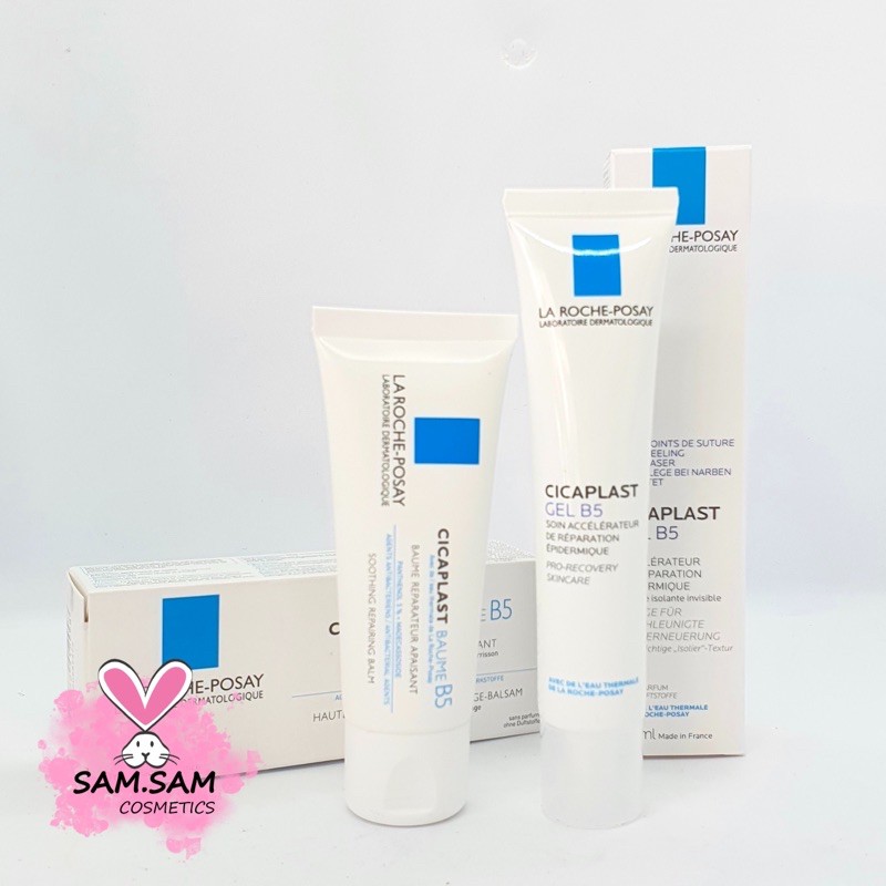 KEM DƯỠNG B5 PHỤC HỒI DA LA ROCHE POSAY