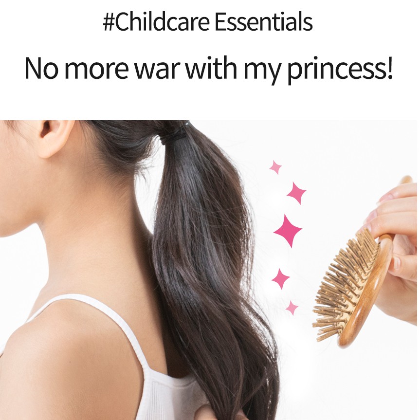 I'm Pinky Kids Hair Essence Hair Care Oil 80ml