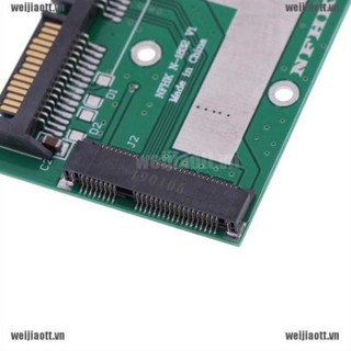 Bộ chuyển đổi SSD MSATA SANG SSD SATA
